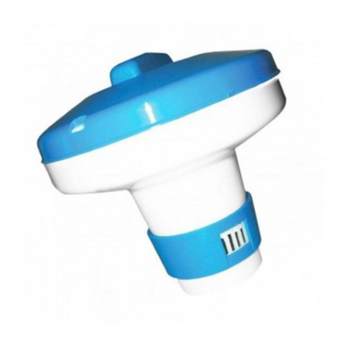 Dosador mini clorador para pastilhas 1/2 NETUNO