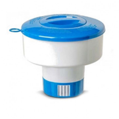 Dosador Mini Clorador 1/2" para Pastilhas Netuno | EletroHidro