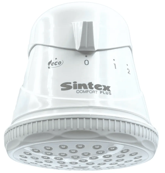 Ducha CONFORT PLUS 4T 220V 7.000W SINTEX