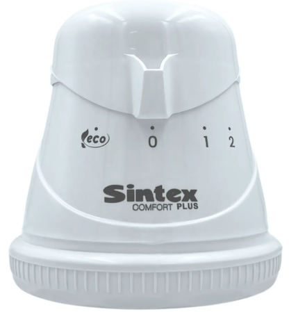 Ducha Comfort Plus 4T 220V 7000W Sintex | EletroHidro