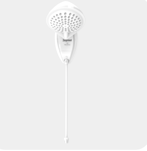 Ducha Eletrônica ND Zagonel Aquecimento Rápido | EletroHidro