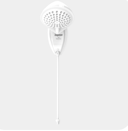 Ducha Eletrônica ND Zagonel Aquecimento Rápido | EletroHidro