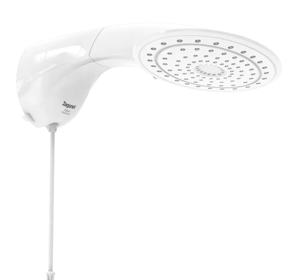 DUCHA ELETRÔNICA OPTIMA 7.700W 220V ZAGONEL