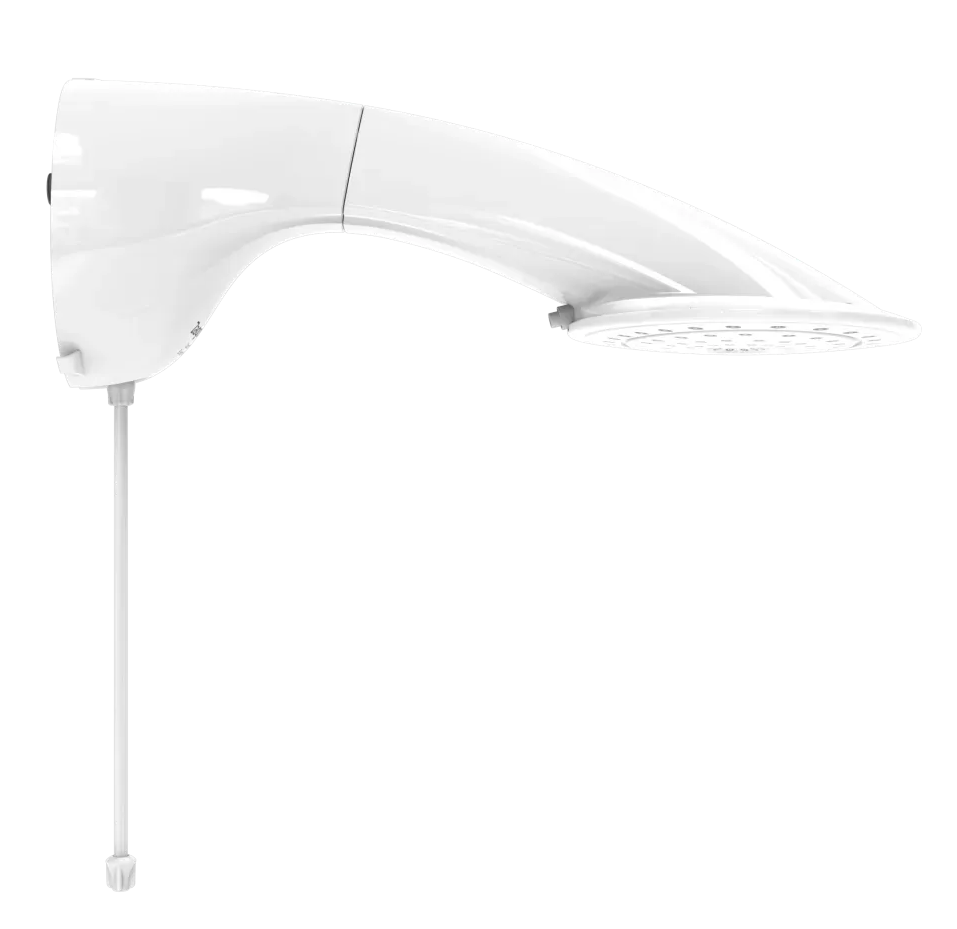 Ducha Eletrônica Optima 7700W 220V Zagonel | EletroHidro