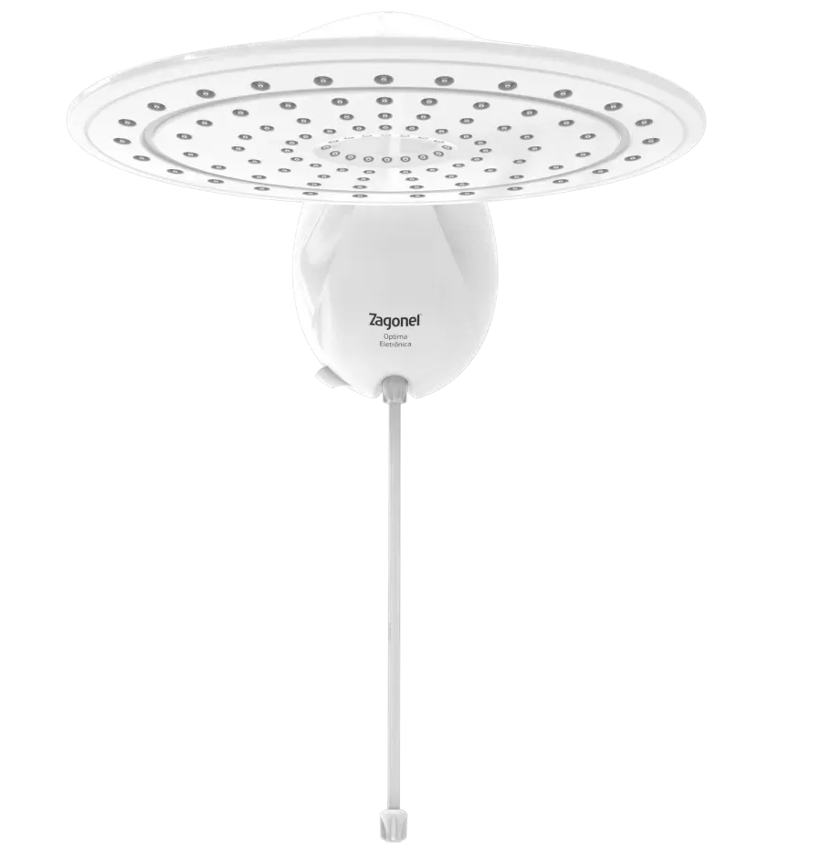 Ducha Eletrônica Optima 7700W 220V Zagonel | EletroHidro