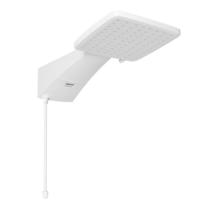 Ducha Eletrônica Quadrattta 127V 5500W Branca | EletroHidro