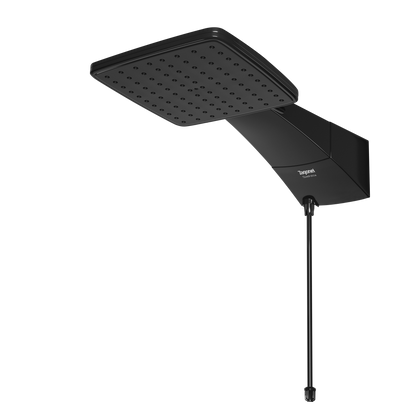 Ducha Eletrônica QUADRATTA PRETA 220V 7.700W ZAGONEL