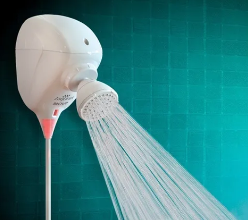 Ducha eletrônica Move 127V 5500W Zagonel