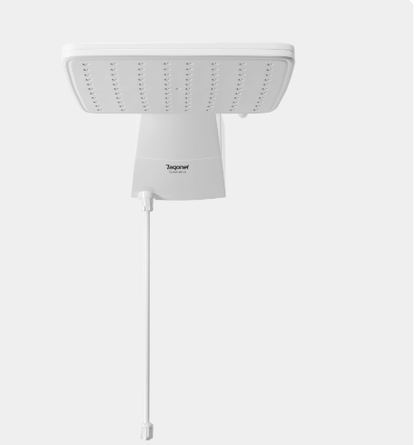 Ducha Eletrônica Quadrattta 7700W 220V Zagonel | EletroHidro