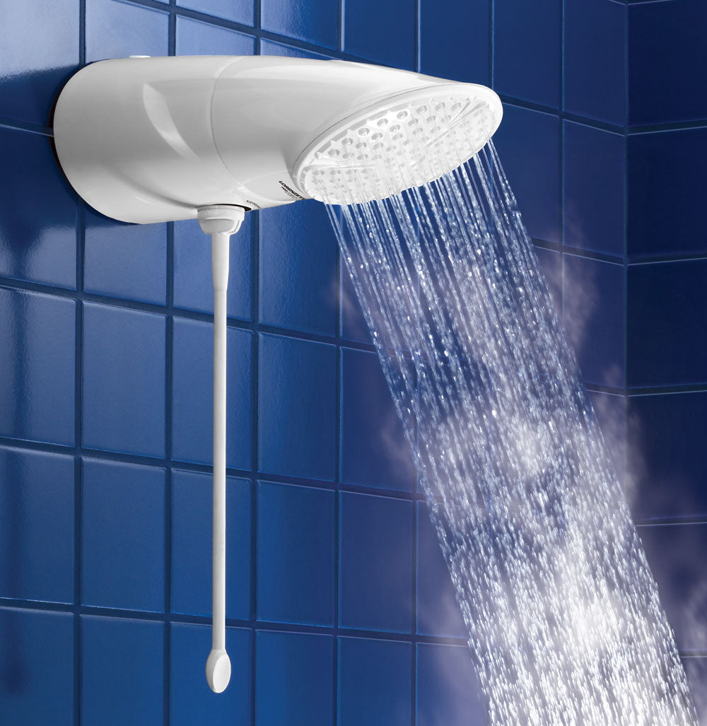 Ducha Eletrônica Top Jet 7500W 220V Lorenzetti | EletroHidro