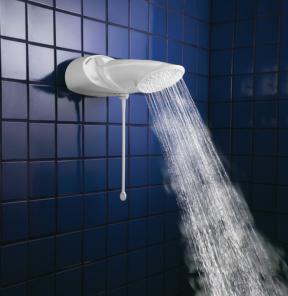 Ducha Eletrônica Top Jet Turbo 7500W 220V | EletroHidro