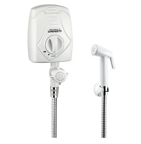 Ducha Higiênica elétrica 3 temperaturas 220V 4300W Lorenzetti