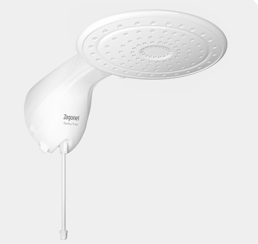 Ducha Optima Turbo Eletrônica 7700W 220V | EletroHidro