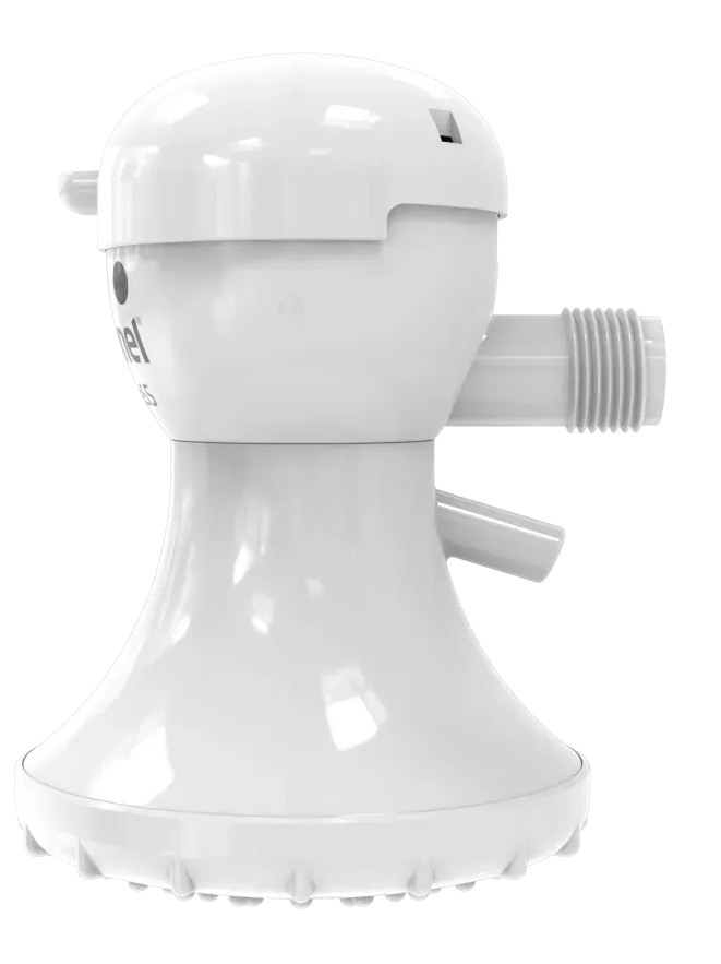 Ducha SS 3 Temperaturas 5200W 220V Zagonel | EletroHidro