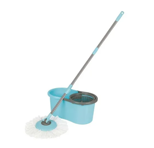 Esfregão de Limpeza Mop Mor com Balde 13L | EletroHidro