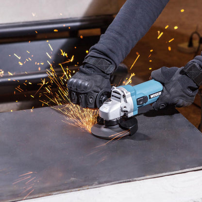 Esmerilhadeira Angular 850W Wesco WS4740 | EletroHidro