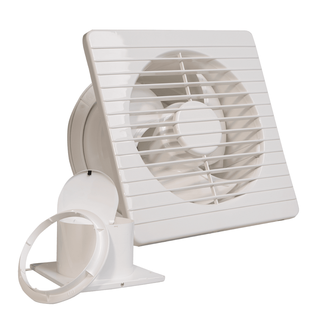 Exaustor de banheiro 150 MM Bivolt ACEA BRASIL