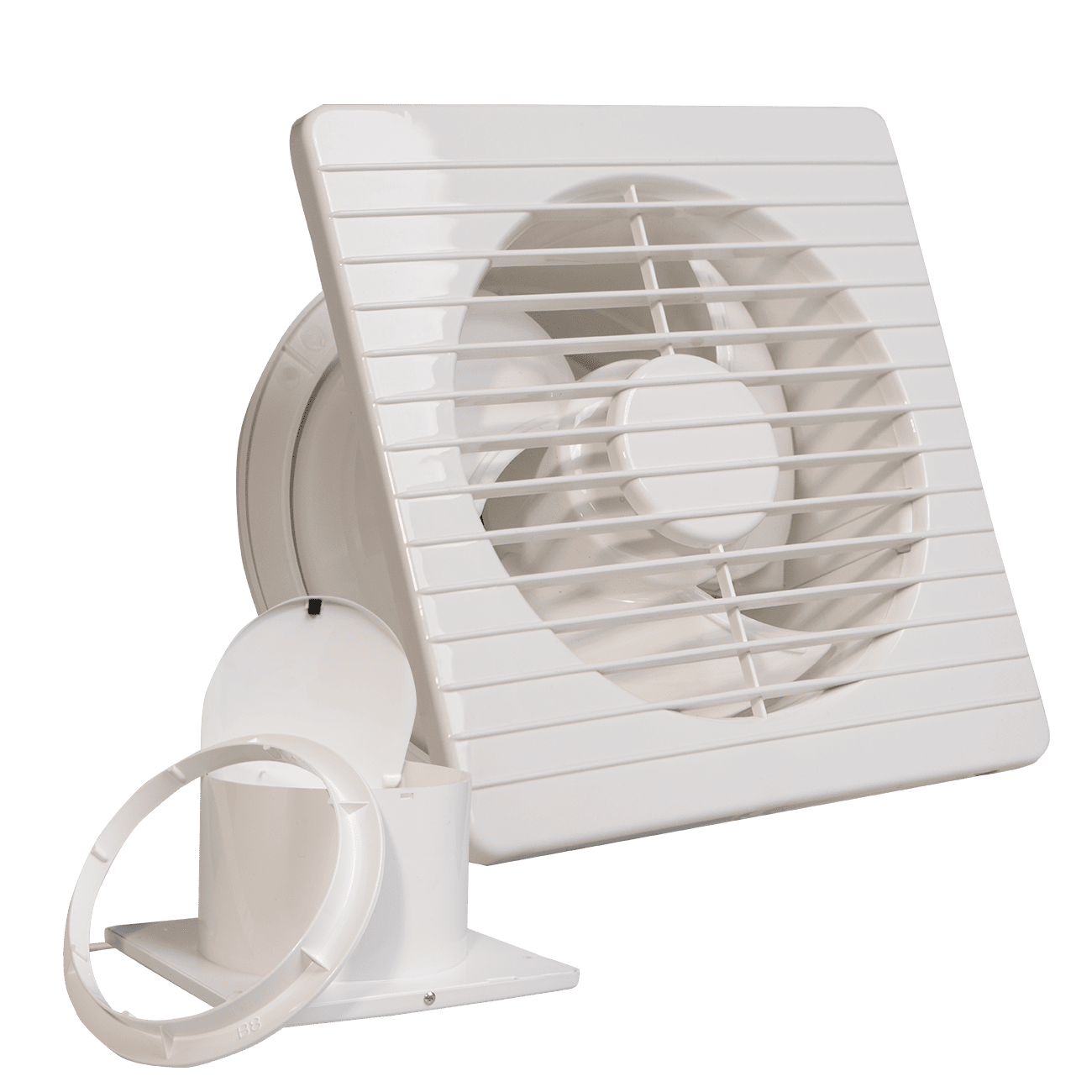 Exaustor de banheiro 150 MM Bivolt ACEA BRASIL