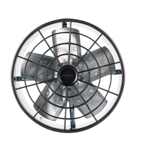 Exaustor industrial 30cm 220V VENTISOL