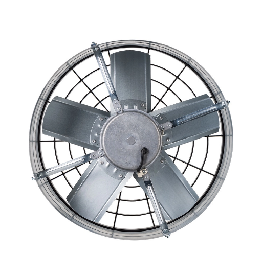 Exaustor Industrial 30cm 220V Ventisol | EletroHidro