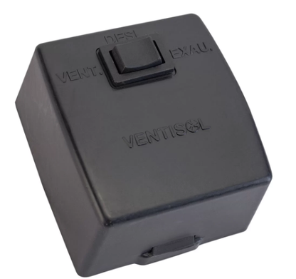Exaustor Industrial 50cm 220V Ventisol | EletroHidro