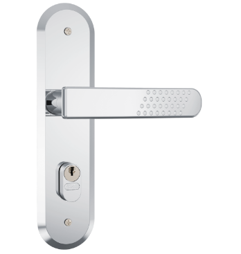 Fechadura Externa Inox 1801/21 Stam