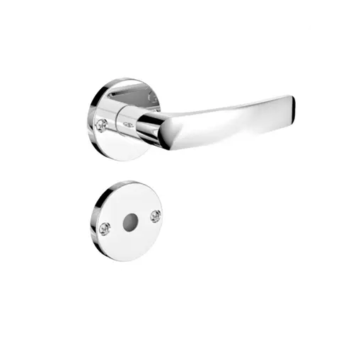 Fechadura Pali Banheiro 40x53 Cromada | EletroHidro