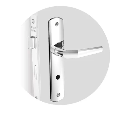 Fechadura SOPRANO POPLINE Banheiro ESP26