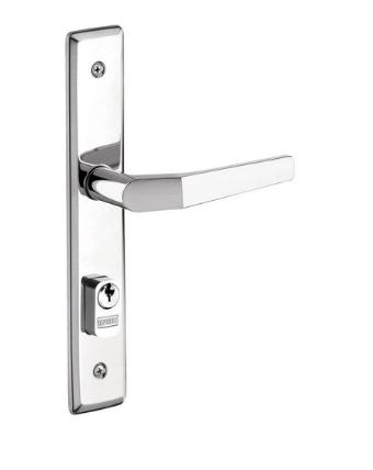 Fechadura SOPRANO POPLINE Reta externa ESP26