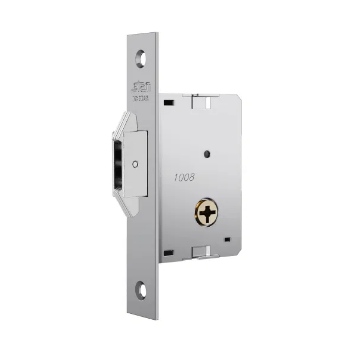 Fechadura Stam Auxiliar Inox Redonda | EletroHidro