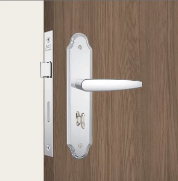 Fechadura STAM Banheiro Inox 823/33 | EletroHidro