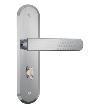 Fechadura STAM Banheiro INOX - 1820/21