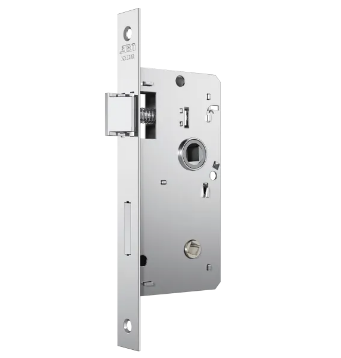 Fechadura STAM Banheiro Inox 1820/21 | EletroHidro