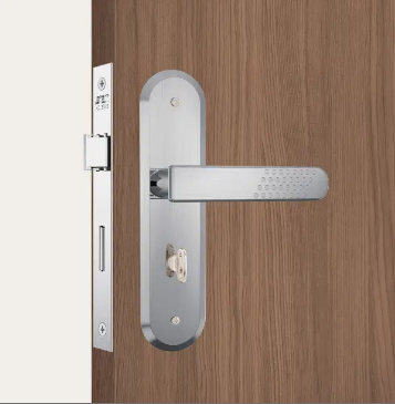 Fechadura STAM Banheiro Inox 1820/21 | EletroHidro