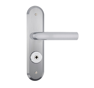 Fechadura STAM EXTERNA TRETA INOX - 1800/31