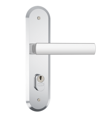Fechadura STAM EXTERNA INOX - 1801/35
