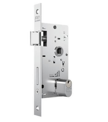 Fechadura STAM Externa Inox 1801/35 | EletroHidro