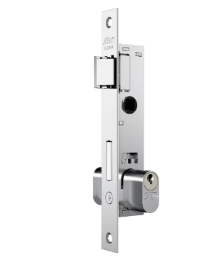 Fechadura Stam Externa Inox 401/07 | EletroHidro