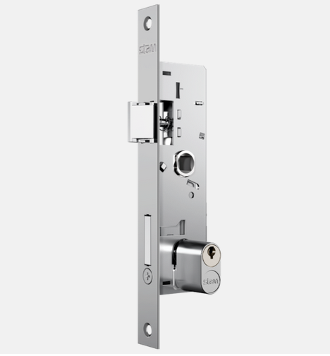 Fechadura STAM Externa Inox 603/33 | EletroHidro