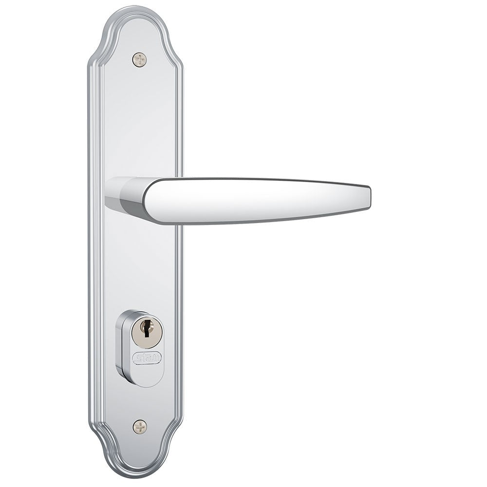 Fechadura STAM Externa INOX - 803/33