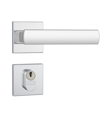 Fechadura STAM Externa INOX - 803/35