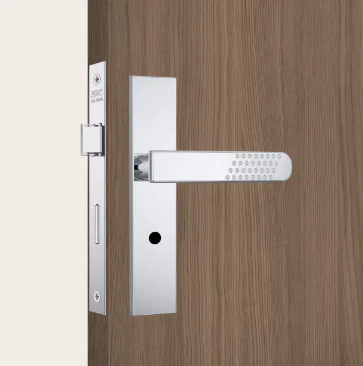 Fechadura Stam Externa Tetra Inox 800/21 | EletroHidro