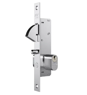 Fechadura STAM Porta de Correr Inox 901 | EletroHidro