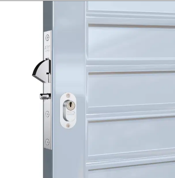 Fechadura STAM Porta de Correr Inox 901 | EletroHidro