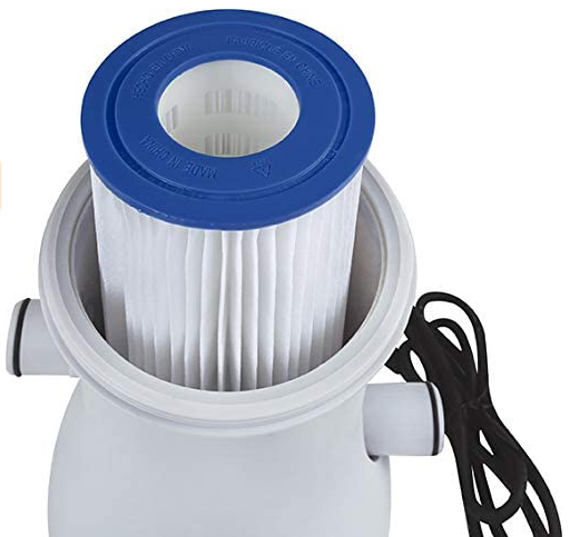 Filtro para Piscina 3.600 L/h 220V Mor | EletroHidro