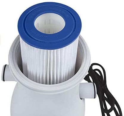 Filtro para Piscina 3.600 L/h 220V Mor | EletroHidro