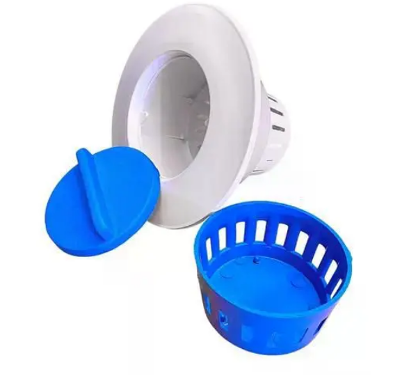 Flutuador Clorador Piscina Grande 600g Netuno | EletroHidro