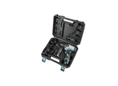 Furadeira de Impacto 12V 2 Baterias Wesco | EletroHidro
