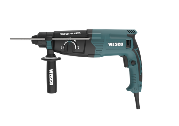 Furadeira Martelete 900W 220V Wesco WS3228K | EletroHidro