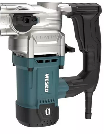 Martelete SDS Plus 1050W 220V Wesco | EletroHidro